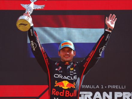 2025 Italian Grand Prix: Race Result - Max Verstappen Storms To Victory