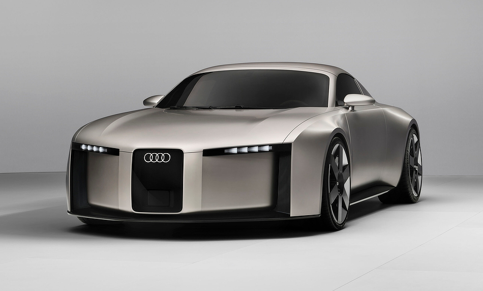 Audi Concept C - Master Stance