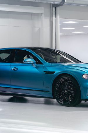 Bentley Flying Spur Ombre - Master