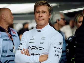 Brad Pitt - Top Driver Have In common