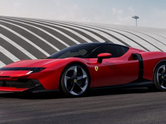 Ferrari 849 Testarossa - Master Stance