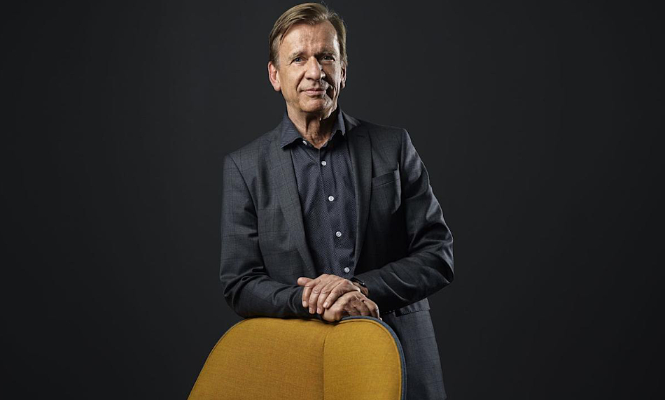 Hakan Samuelsson - Volvo CEO says EU brands face bleak EV future