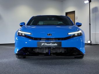 2026 - The Return of the Honda Prelude
