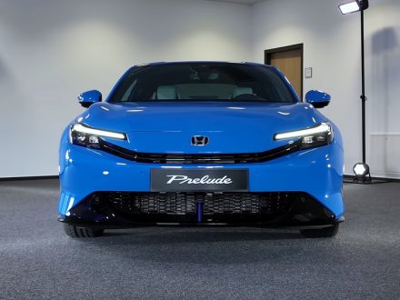 2026 - The Return of the Honda Prelude