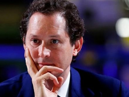 John Elkann - Not The Momma Inheritance Legal Battle