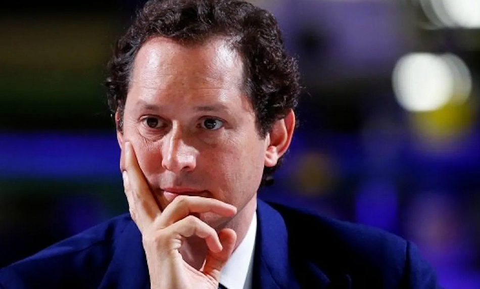John Elkann - Not The Momma Inheritance Legal Battle