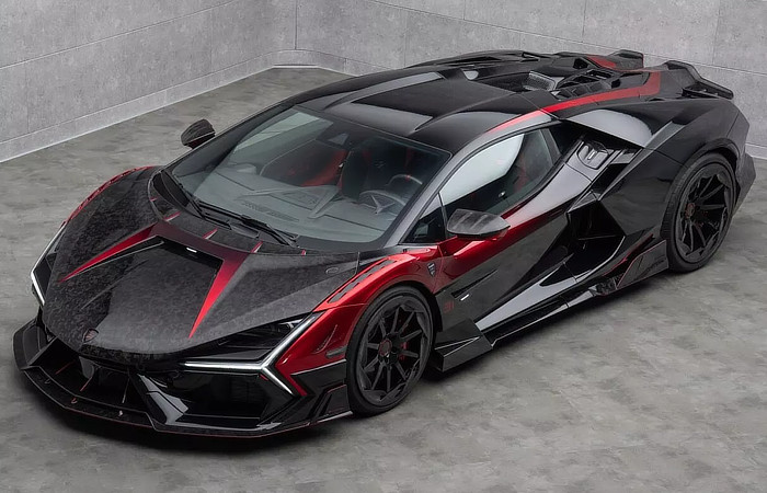 Lamborghini By Mansory - Mansed