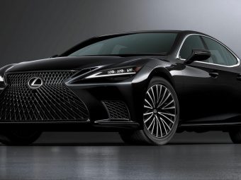 Lexus LS Heritage Edition - The End of An Era