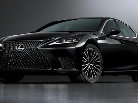 Lexus LS Heritage Edition - The End of An Era