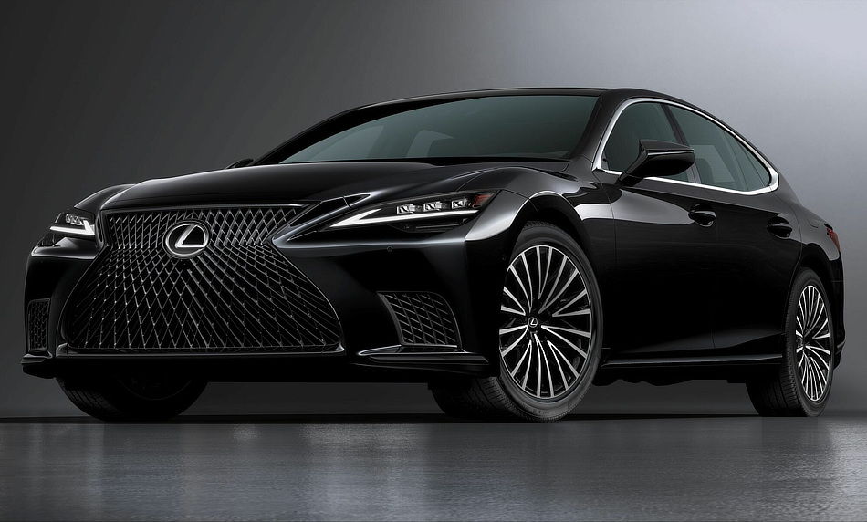 Lexus LS Heritage Edition - The End of An Era