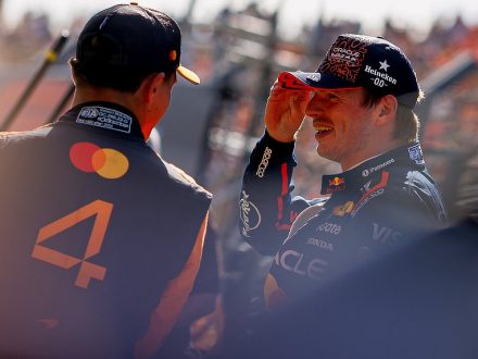 Max Verstappen - 2025 Title Hunt