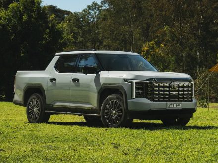 MGU9 - Aussie Pickup Mate
