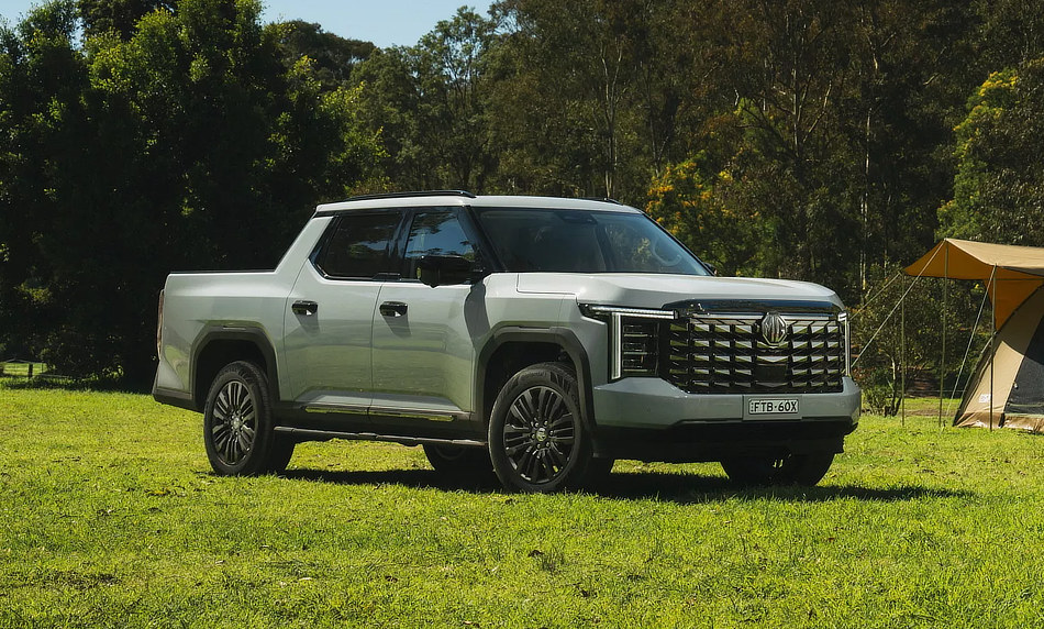 MGU9 - Aussie Pickup Mate