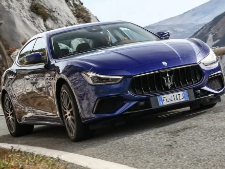 The hardest car to sell on the planet - Maserati Ghibli