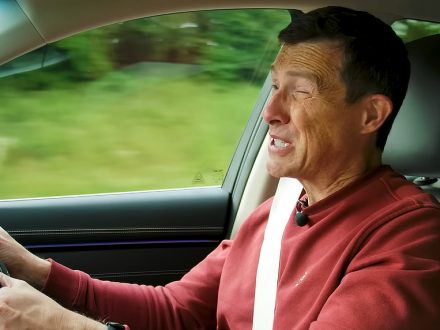 Mat Watson Brutally Struck By Vagrant Fly During EV Range Test