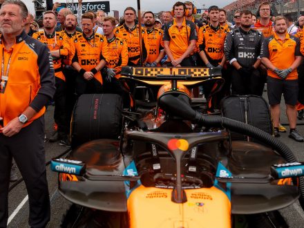 McLaren valued at $4Bn Ahead of Share Stake sale