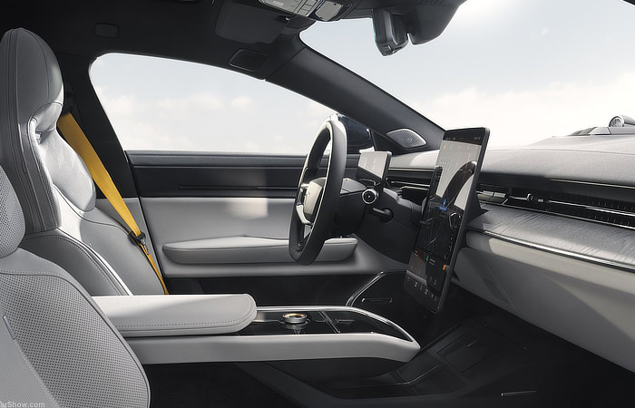 Polestar 5 - Grand Tourer - Interior