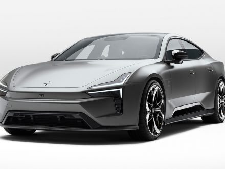 Polestar 5 - Grand Tourer - Master Stance