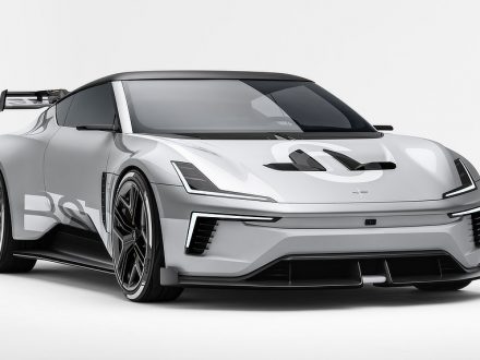 Polestar 6 Sports Coupe Delayed