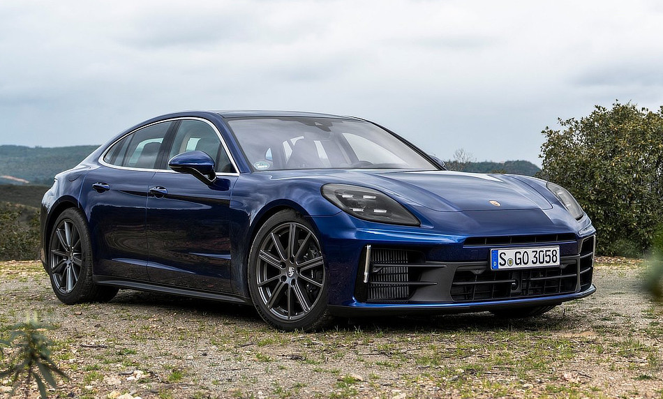 Porsche Panamera 4 - 2024