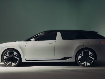Skoda Vision ) Concept - 001