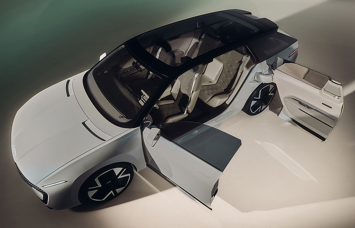 Skoda Vision ) Concept - 002