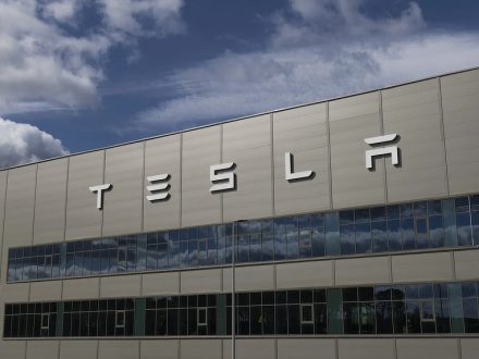 Tesla Berlin Gigafactory