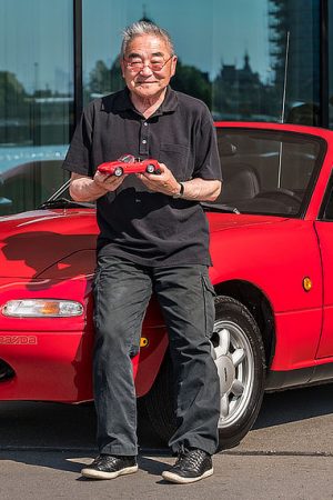 Tom Matano - Father of the Mazda Miata