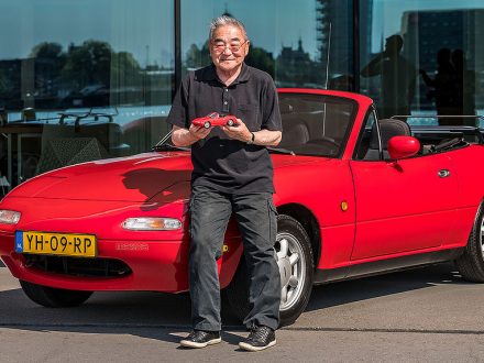 Tom Matano - Father of the Mazda Miata