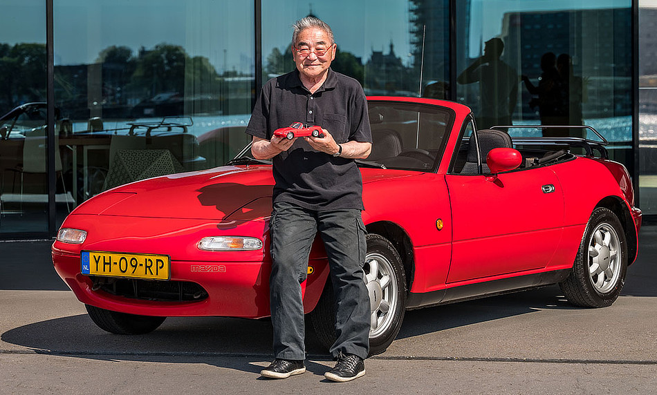 Tom Matano - Father of the Mazda Miata