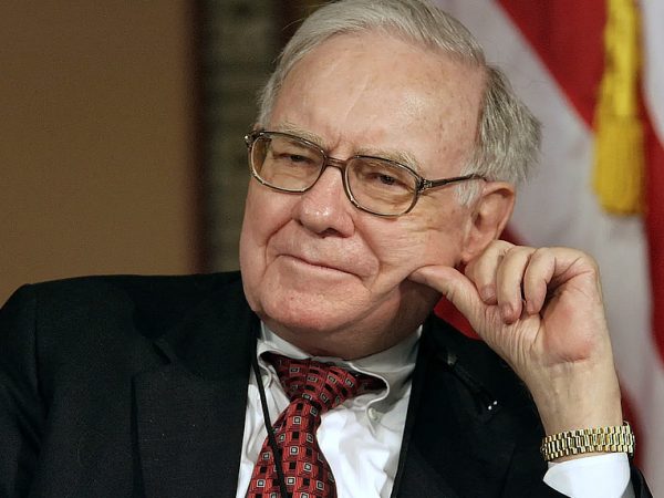 Warren Buffet - Berkshire Hathaway - Disposes of BYD Shares