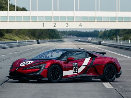 YAngwang U9 Breaks Global Speed Record