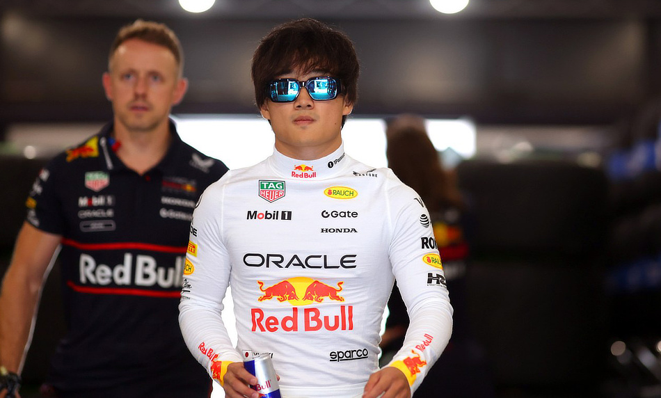 Under Pressure Yuki Tsunoda Faces Career Reckoning As Season Fades To Black