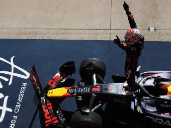 2025 United States Grand Prix - Max Verstappen Takes Dominant Win