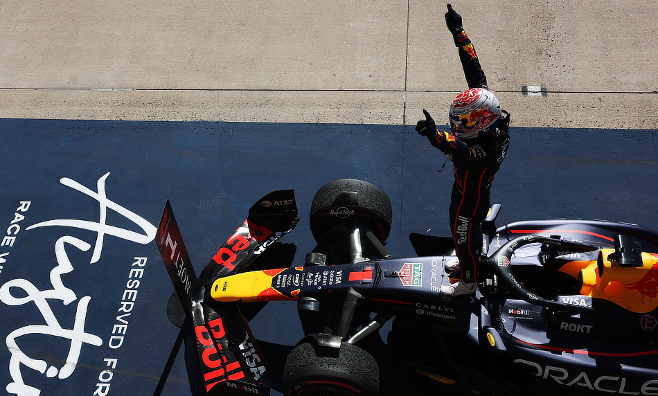 2025 United States Grand Prix - Max Verstappen Takes Dominant Win