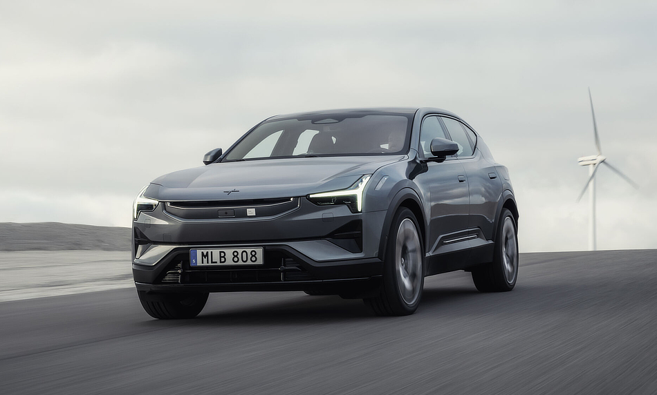2026 Polestar 3 Upgrades - Smarter, Faster, Sharper