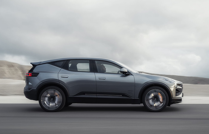 2026 Polestar 3 Upgrades - Stancing