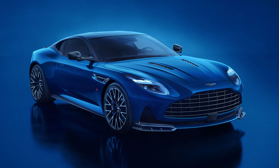 Aston Martin DB11-B S - Master Stance