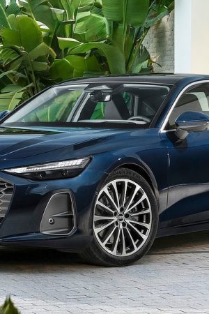 2025 Audi A6 Sedan - U.S.A-Spec