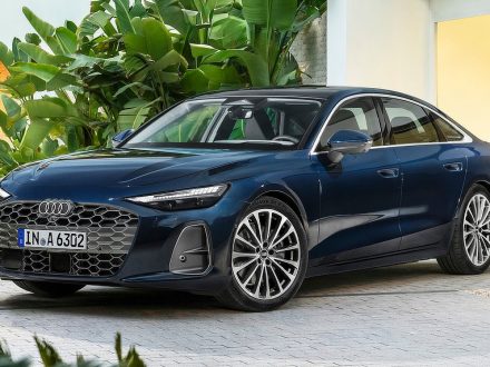 2025 Audi A6 Sedan - U.S.A-Spec