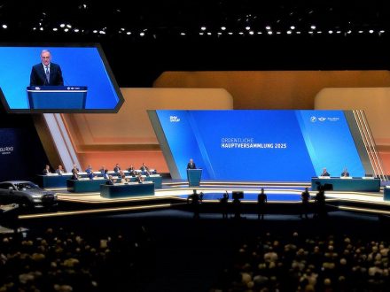 BMW Shareholder Meeting