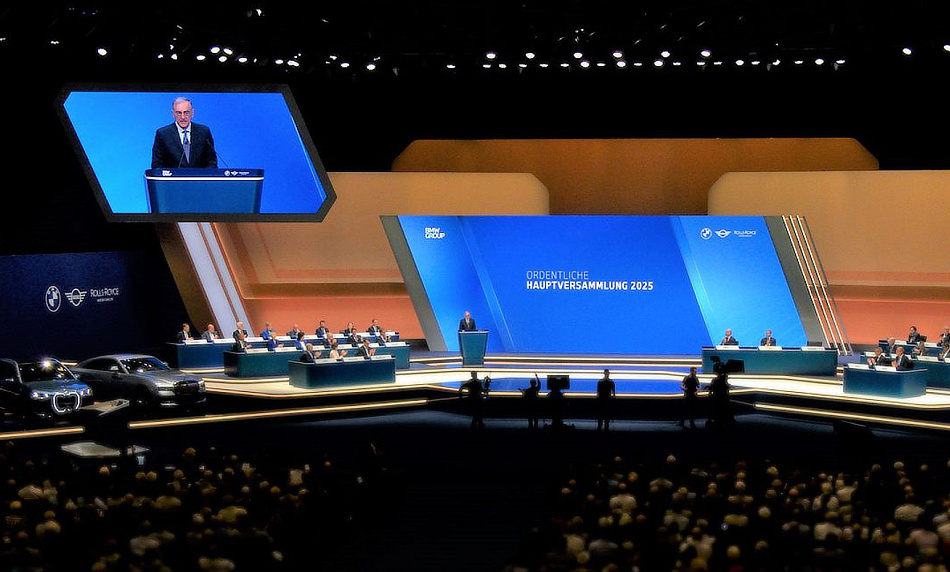 BMW Shareholder Meeting