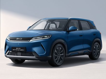 New For You - BYD Atto 2