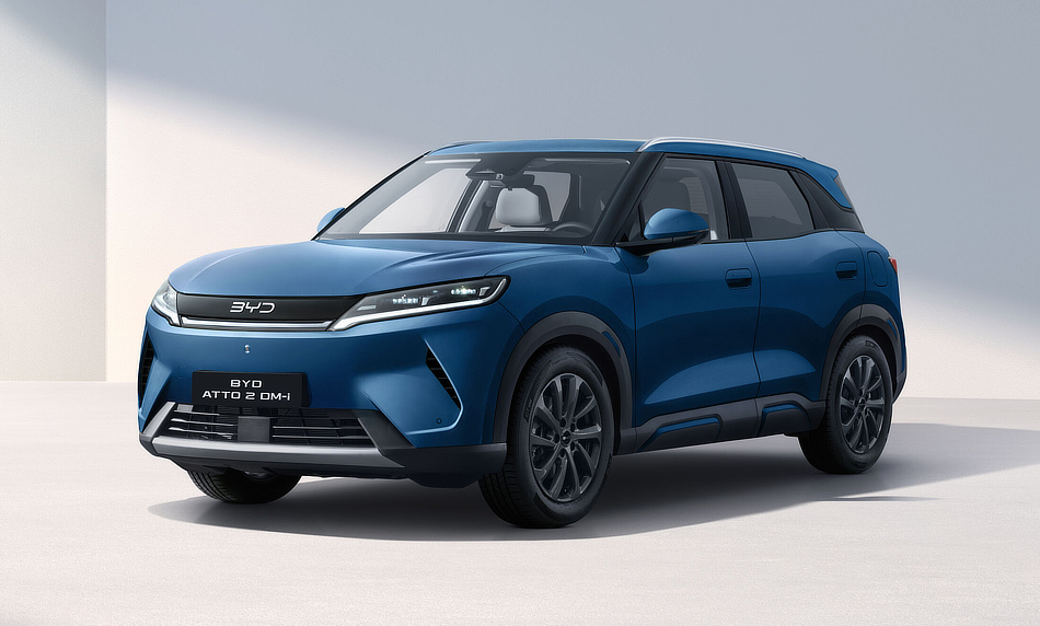 New For You - BYD Atto 2