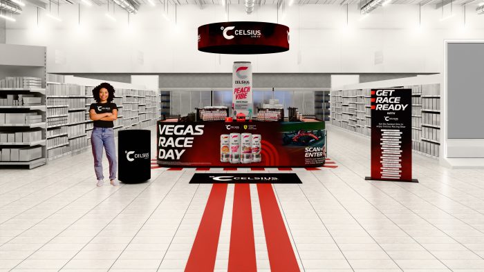 CELSIUS Energy Drinks - Milton Keynes or bust