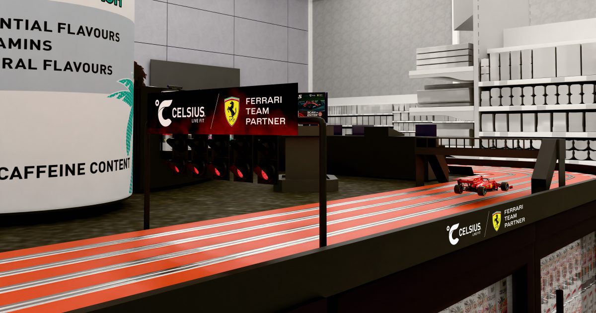 CELSIUS Energy Drinks - Dreams of Las Vegas