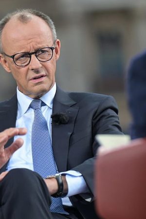 Overseeing German Industrial Decline