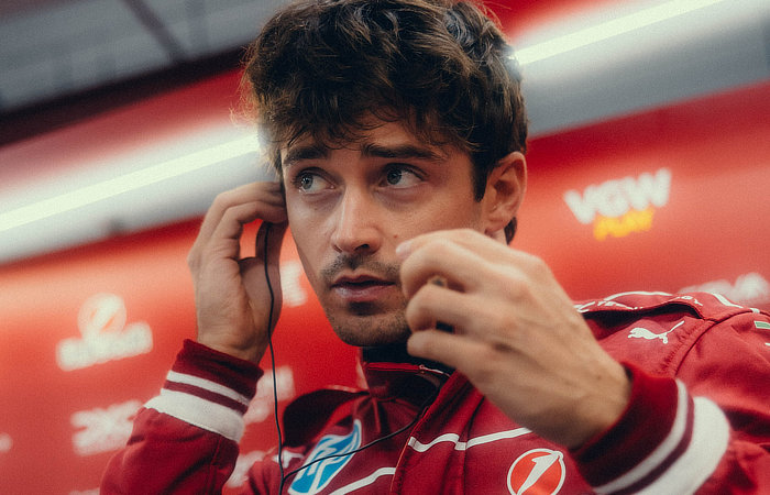 Charles Leclerc on 2025 Singapore Low Point For Ferrari