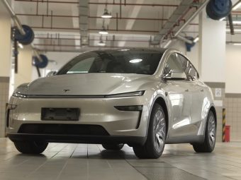 Tesla Model Y L - Not Good Enough In China