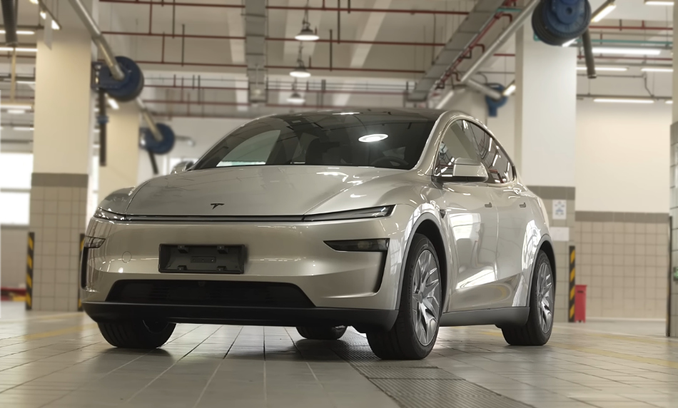 Tesla Model Y L - Not Good Enough In China